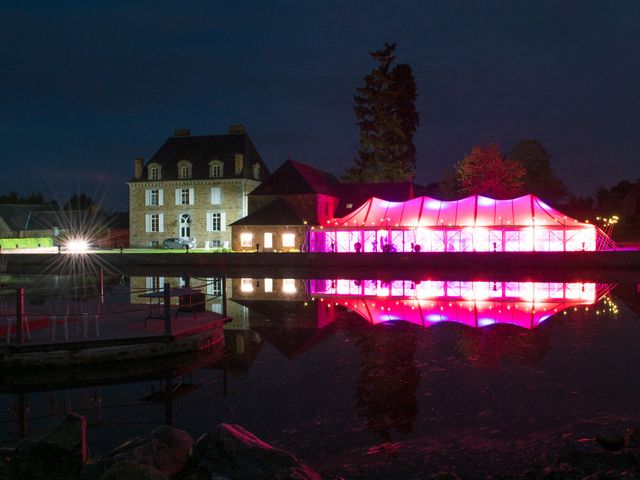 Le mariage de Vincent et Camille à Mézières-sur-Couesnon, Ille et Vilaine 77