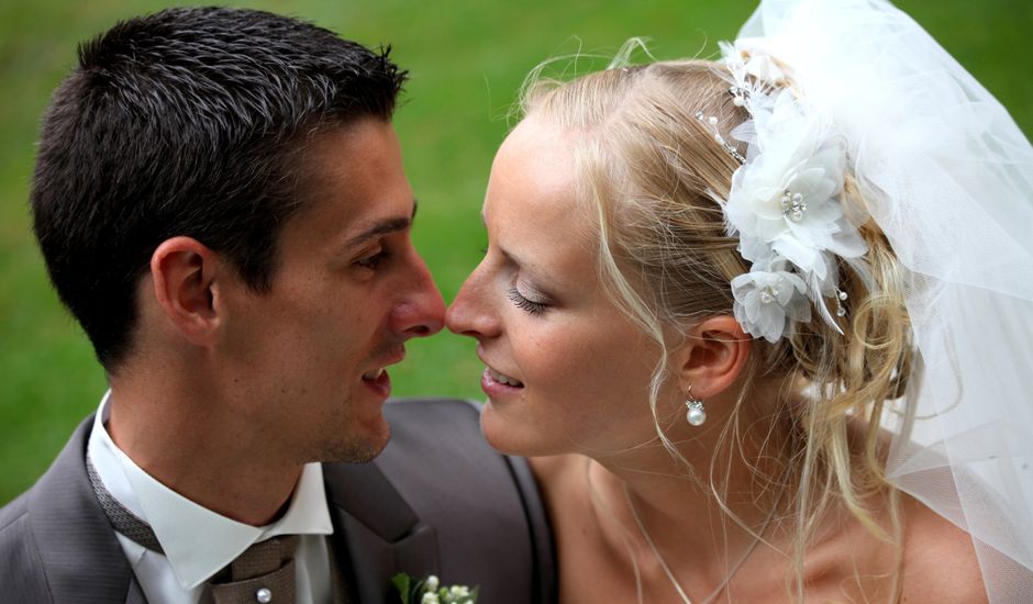 Le mariage de Amélie et Johan à Moncheaux, Nord