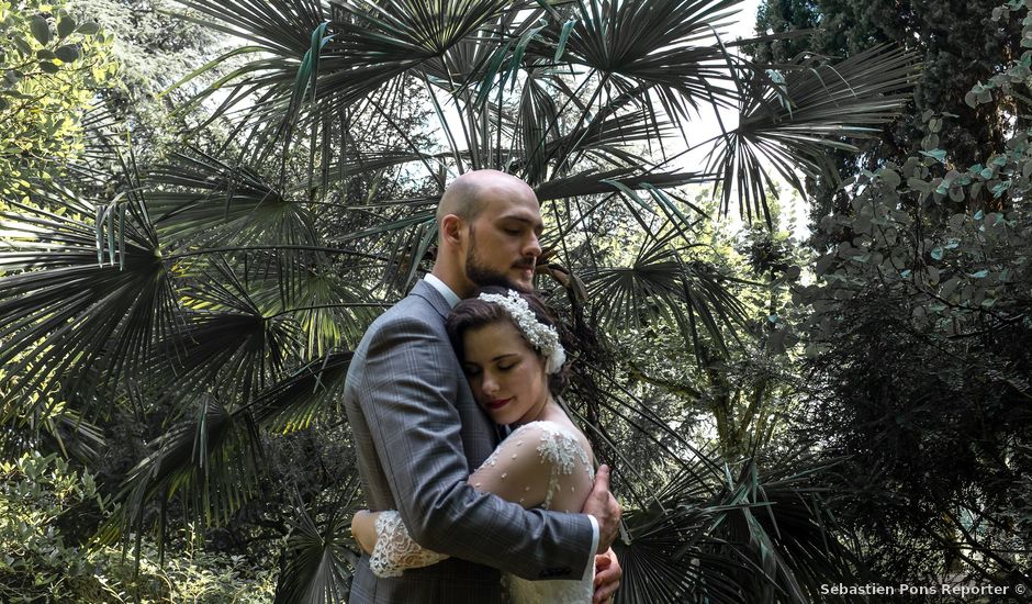 Le mariage de Adib et Emilie à Chinon, Indre-et-Loire