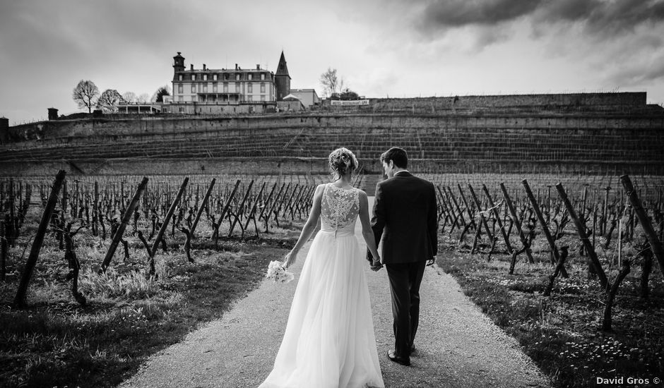 Le mariage de Matt et Teri à Rouffach, Haut Rhin