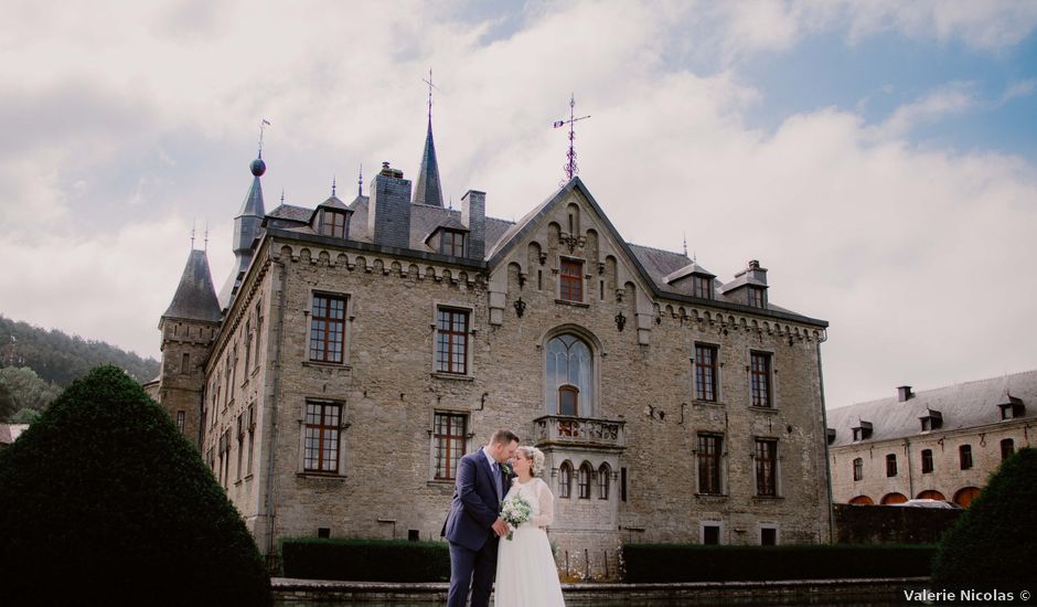 Le mariage de Nathalie et Mathieu à Cerfontaine, Namur