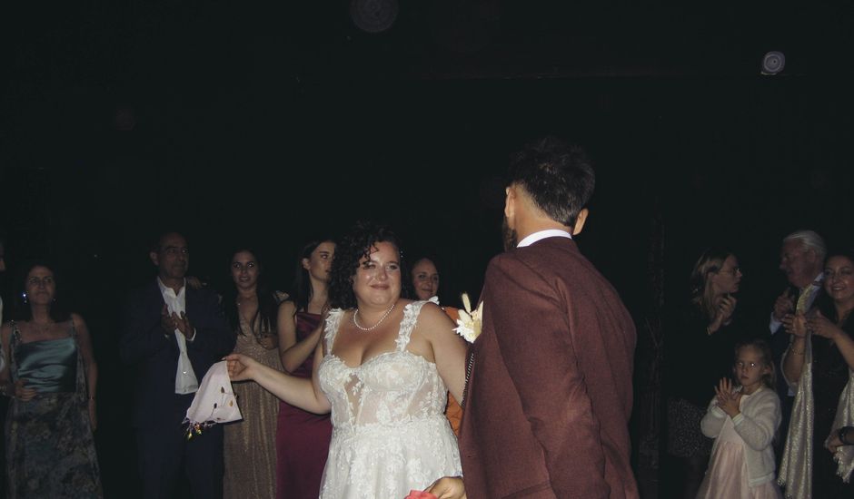 Le mariage de Jetmir et Julia à Amondans, Doubs