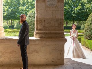 Le mariage de Elodie et Alexandre 1