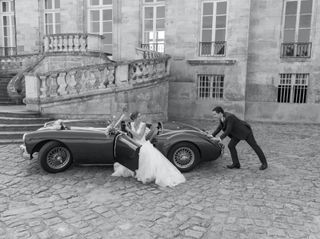 Le mariage de Charlotte et Valentin