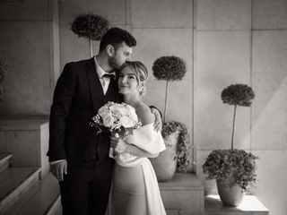 Le mariage de Marina et Sylvain