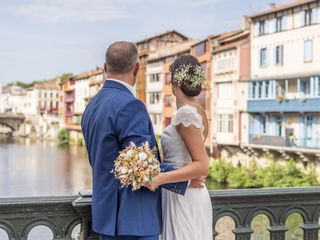 Le mariage de Julien et Gaëlle