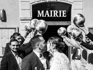 Le mariage de Gaëlle et Thibaut 2