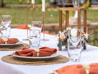 Le mariage de Sarah et Lucas 1