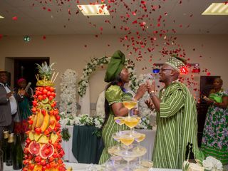 Le mariage de Chimène et Boniface 3
