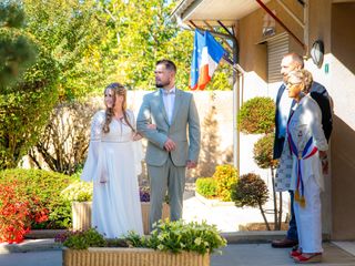 Le mariage de Audrey et Lucas 2