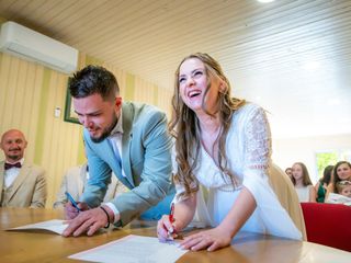 Le mariage de Audrey et Lucas 3