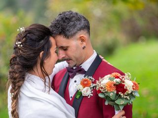 Le mariage de Nina et Yoann