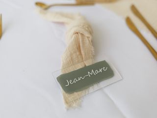 Le mariage de Thibault et Léa 3
