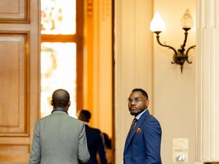 Le mariage de Séphora et Marvin 3
