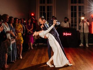 Le mariage de Mara et Charles