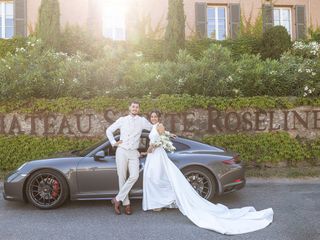 Le mariage de Coline et Andy