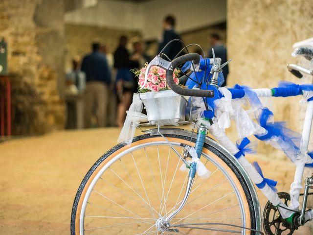 Le mariage de Laurence et Domnique à Saint-Sorlin-en-Bugey, Ain 10