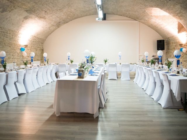 Le mariage de Laurence et Domnique à Saint-Sorlin-en-Bugey, Ain 13