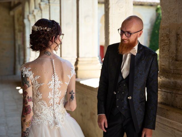 Le mariage de Alexandre et Elodie à Marmande, Lot-et-Garonne 7