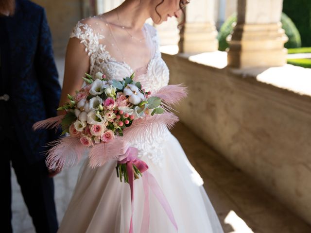 Le mariage de Alexandre et Elodie à Marmande, Lot-et-Garonne 9