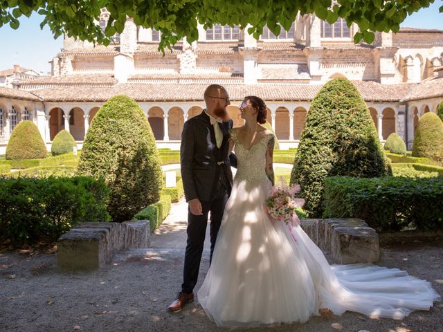 Le mariage de Alexandre et Elodie à Marmande, Lot-et-Garonne 20