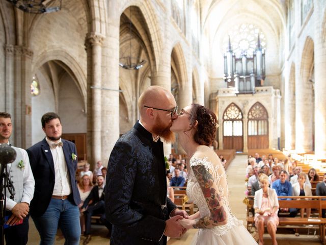 Le mariage de Alexandre et Elodie à Marmande, Lot-et-Garonne 59