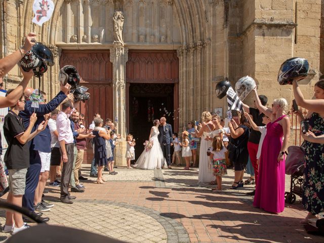 Le mariage de Alexandre et Elodie à Marmande, Lot-et-Garonne 65