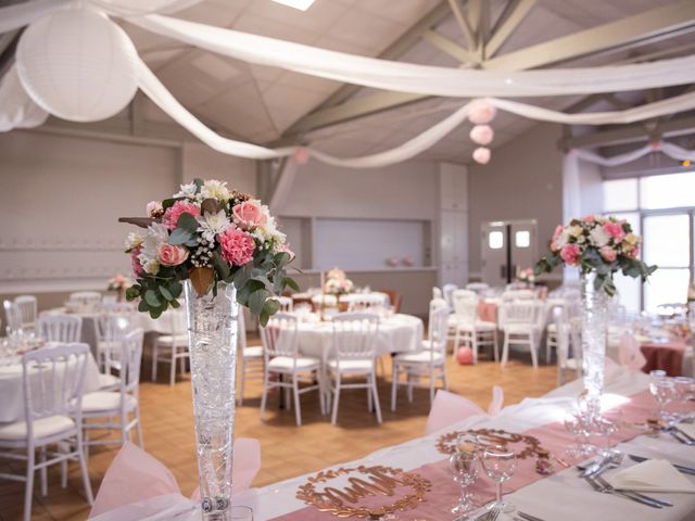 Le mariage de Alexandre et Elodie à Marmande, Lot-et-Garonne 75