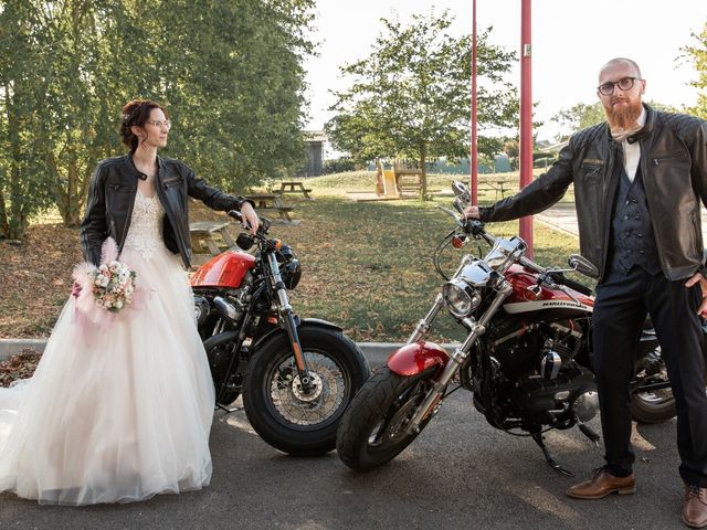 Le mariage de Alexandre et Elodie à Marmande, Lot-et-Garonne 83