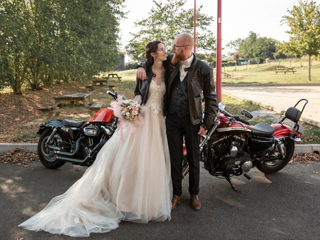 Le mariage de Alexandre et Elodie à Marmande, Lot-et-Garonne 84