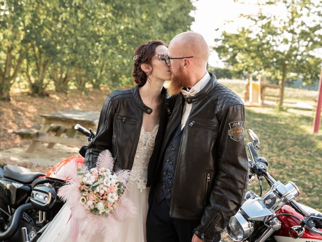 Le mariage de Alexandre et Elodie à Marmande, Lot-et-Garonne 85