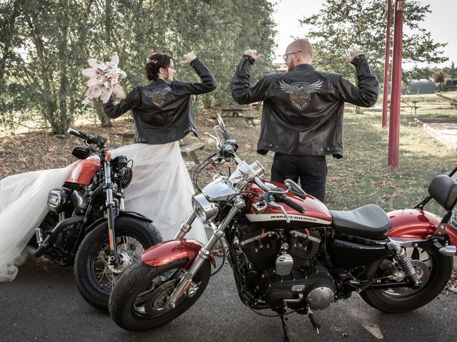 Le mariage de Alexandre et Elodie à Marmande, Lot-et-Garonne 86