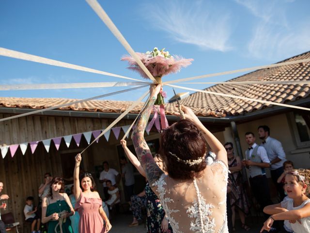 Le mariage de Alexandre et Elodie à Marmande, Lot-et-Garonne 89