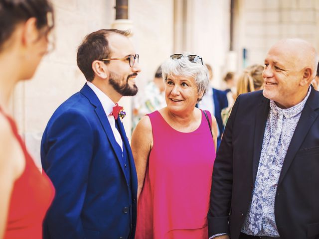 Le mariage de Etienne et Emmanuelle à Dijon, Côte d&apos;Or 21