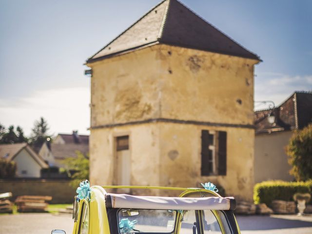 Le mariage de Etienne et Emmanuelle à Dijon, Côte d&apos;Or 28