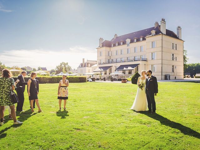 Le mariage de Etienne et Emmanuelle à Dijon, Côte d&apos;Or 32