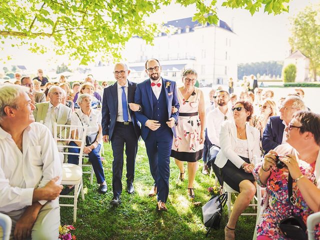 Le mariage de Etienne et Emmanuelle à Dijon, Côte d&apos;Or 33