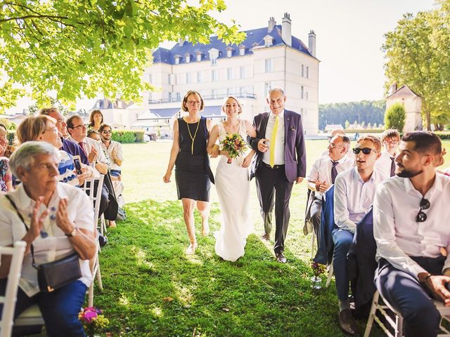 Le mariage de Etienne et Emmanuelle à Dijon, Côte d&apos;Or 34