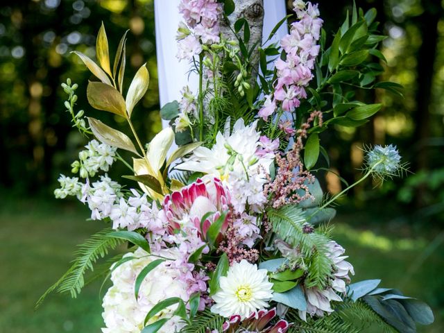 Le mariage de Thierry et Julia à Bonnemain, Ille et Vilaine 6