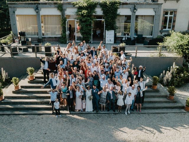 Le mariage de Thierry et Julia à Bonnemain, Ille et Vilaine 21