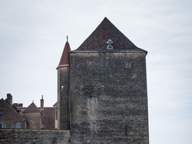 Le mariage de Marc-andré et Laure à Rioz, Haute-Saône 7