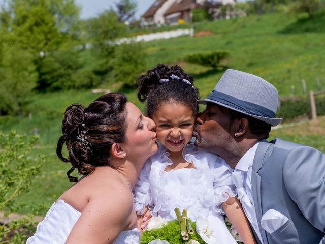 Le mariage de Marc-andré et Laure à Rioz, Haute-Saône 8