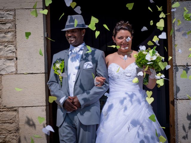 Le mariage de Marc-andré et Laure à Rioz, Haute-Saône 9