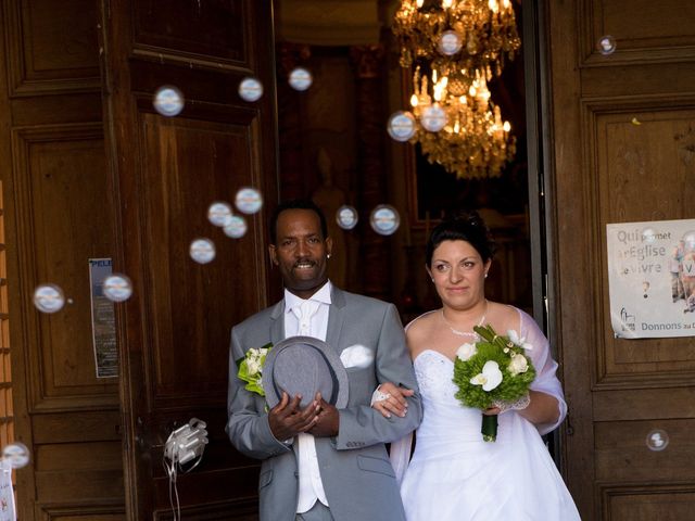 Le mariage de Marc-andré et Laure à Rioz, Haute-Saône 10