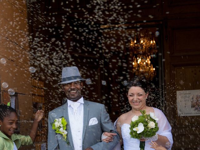 Le mariage de Marc-andré et Laure à Rioz, Haute-Saône 11