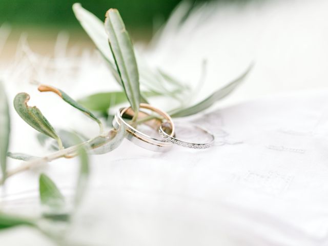 Le mariage de Sebastien et Laetitia à La Garde, Var 1