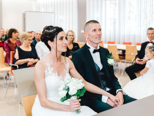 Le mariage de Sebastien et Laetitia à La Garde, Var 8