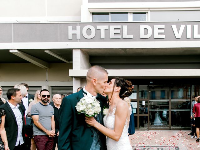 Le mariage de Sebastien et Laetitia à La Garde, Var 9