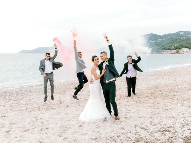 Le mariage de Sebastien et Laetitia à La Garde, Var 10