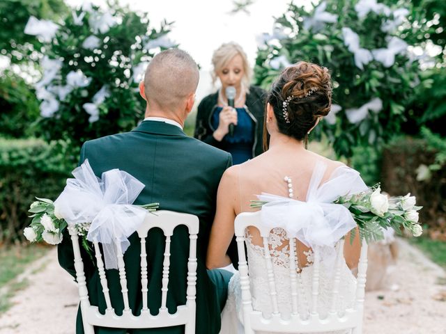 Le mariage de Sebastien et Laetitia à La Garde, Var 15